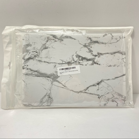 New Unik Case Retina 13 Inch Marble Hard Case - Picture 4 of 6